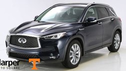 2021 Infiniti QX50 Luxe