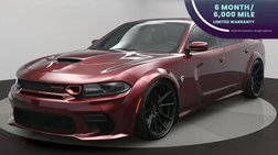 2020 Dodge Charger SRT Hellcat