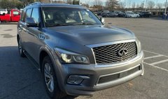 2016 Infiniti QX80 Limited