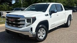 2023 GMC Sierra 1500 SLE