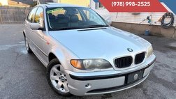 2004 BMW 3 Series 325xi