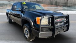 2013 GMC Sierra 2500HD SLE