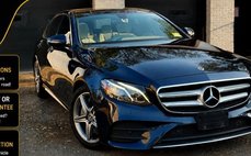 2019 Mercedes-Benz E-Class E 300 4MATIC