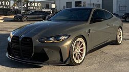 2024 BMW M4 Competition