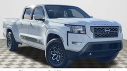 2023 Nissan Frontier SV