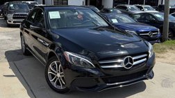 2015 Mercedes-Benz C-Class C 300 4MATIC