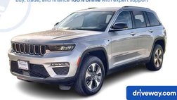 2023 Jeep Grand Cherokee Base