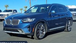 2023 BMW X3 sDrive30i
