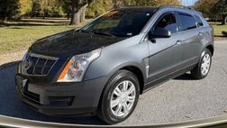 2010 Cadillac SRX Base