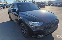 2025 Audi Q5 Sportback quattro S line Prem Plus 45 TFSI