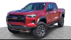 2025 Chevrolet Colorado ZR2