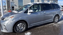 2018 Toyota Sienna L