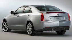 2013 Cadillac ATS 2.0T