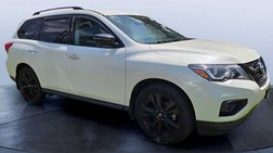 2018 Nissan Pathfinder SL