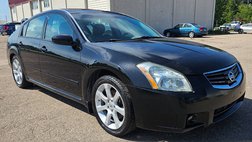 2007 Nissan Maxima SL