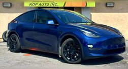 2022 Tesla Model Y Long Range