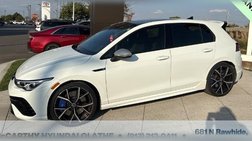 2022 Volkswagen Golf R 4Motion