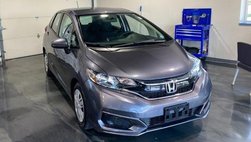 2019 Honda Fit LX