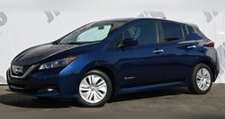 2019 Nissan LEAF S