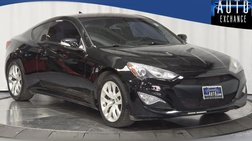 2016 Hyundai Genesis Coupe 3.8