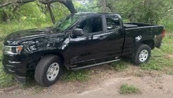 2016 Chevrolet Colorado Work Truck
