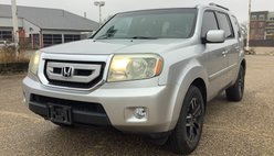 2010 Honda Pilot EX