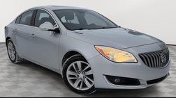 2015 Buick Regal Premium I