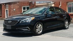 2015 Hyundai Sonata Eco