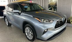 2021 Toyota Highlander Hybrid Limited
