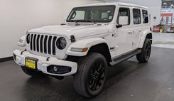 2022 Jeep Wrangler Unlimited High Altitude