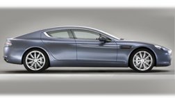 2012 Aston Martin Rapide Base