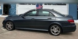2014 Mercedes-Benz E-Class E 350