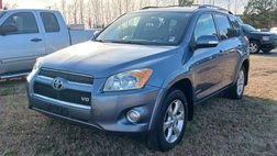 2009 Toyota RAV4 Limited