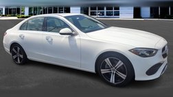 2022 Mercedes-Benz C-Class C 300