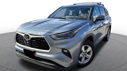 2021 Toyota Highlander LE