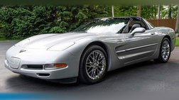 1999 Chevrolet Corvette Base