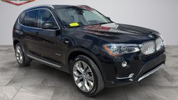 2015 BMW X3 xDrive28i