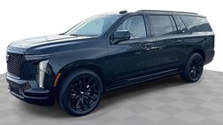 2025 Cadillac Escalade ESV Sport