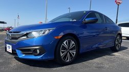 2017 Honda Civic EX-T