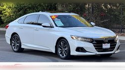 2022 Honda Accord EX-L