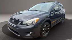 2015 Subaru XV Crosstrek 2.0i Premium
