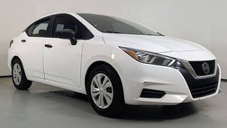 2021 Nissan Versa S