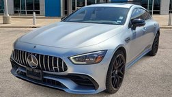 2022 Mercedes-Benz AMG GT 53