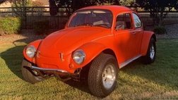 1972 Volkswagen Beetle 