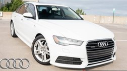 2016 Audi A6 3.0T quattro Premium Plus