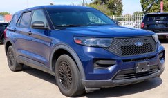 2020 Ford Explorer Police Interceptor Utility