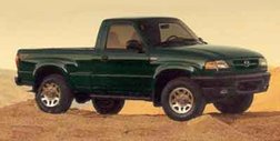 2001 Mazda B-Series Truck SX