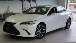 2025 Lexus ES 300h 300h FWD