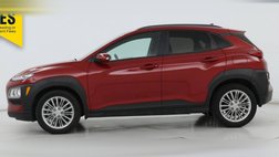 2021 Hyundai Kona SEL Plus