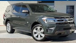 2022 Ford Expedition King Ranch